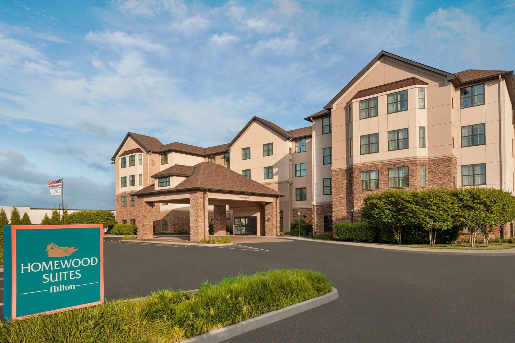 Homewood Suites By Hilton Carle Place - Garden City, Ny Exterior photo